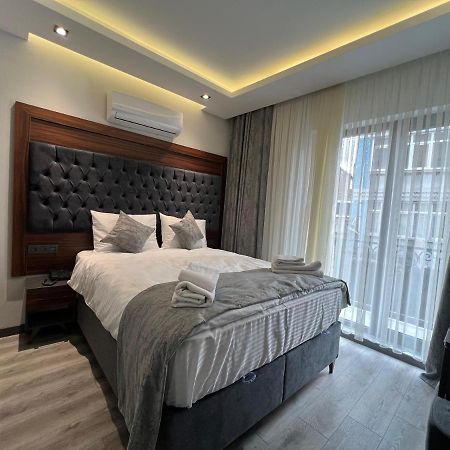 Golden Stone Hotel Istanbul Exterior foto