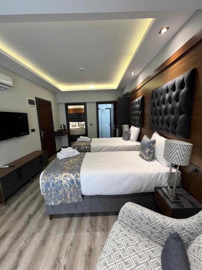 Golden Stone Hotel Istanbul Exterior foto