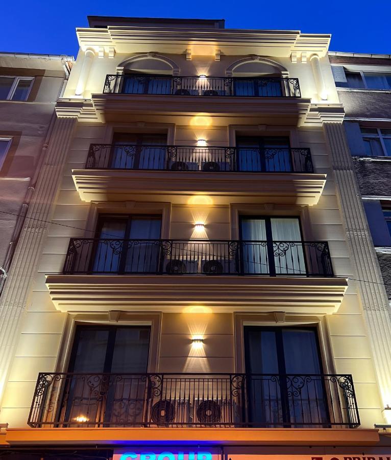 Golden Stone Hotel Istanbul Exterior foto