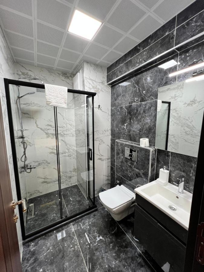 Golden Stone Hotel Istanbul Exterior foto