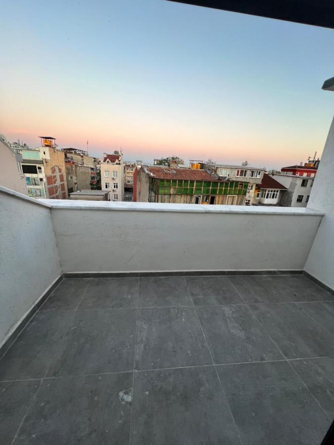 Golden Stone Hotel Istanbul Exterior foto