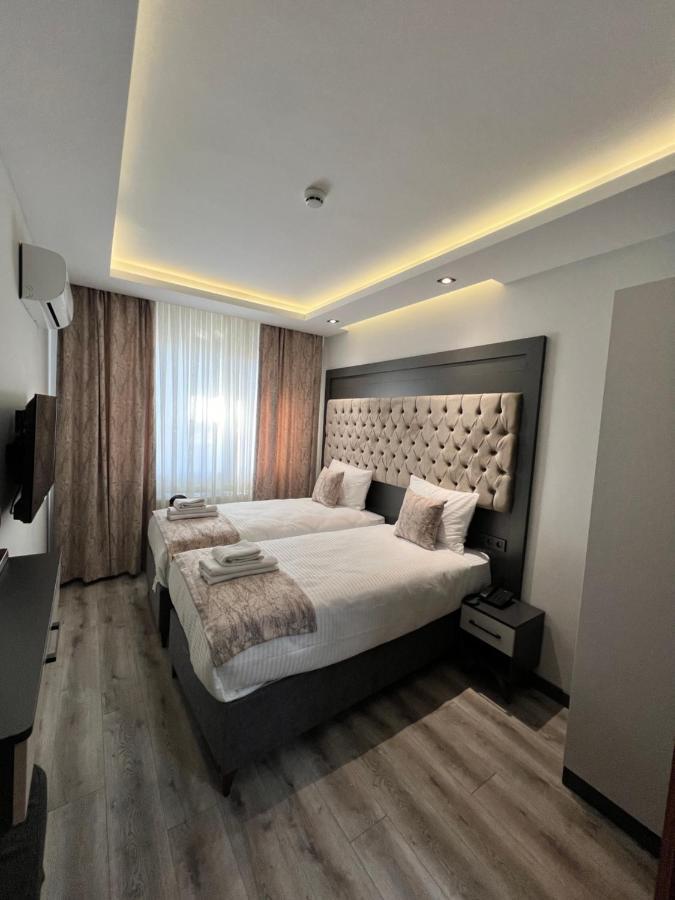 Golden Stone Hotel Istanbul Exterior foto