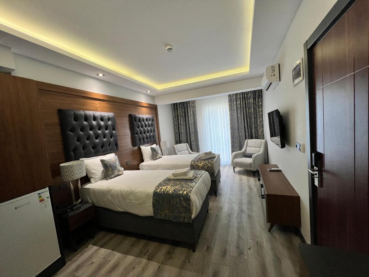 Golden Stone Hotel Istanbul Exterior foto
