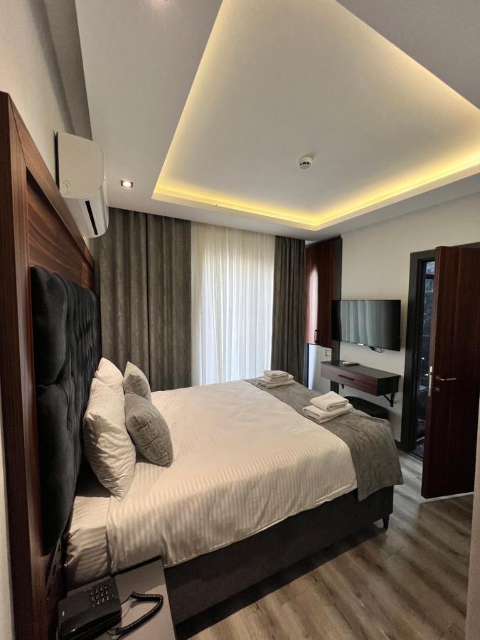 Golden Stone Hotel Istanbul Exterior foto