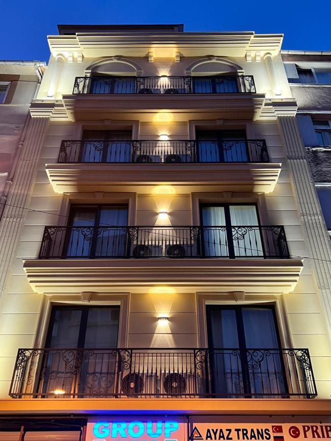 Golden Stone Hotel Istanbul Exterior foto