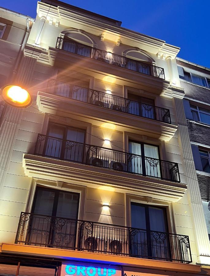 Golden Stone Hotel Istanbul Exterior foto