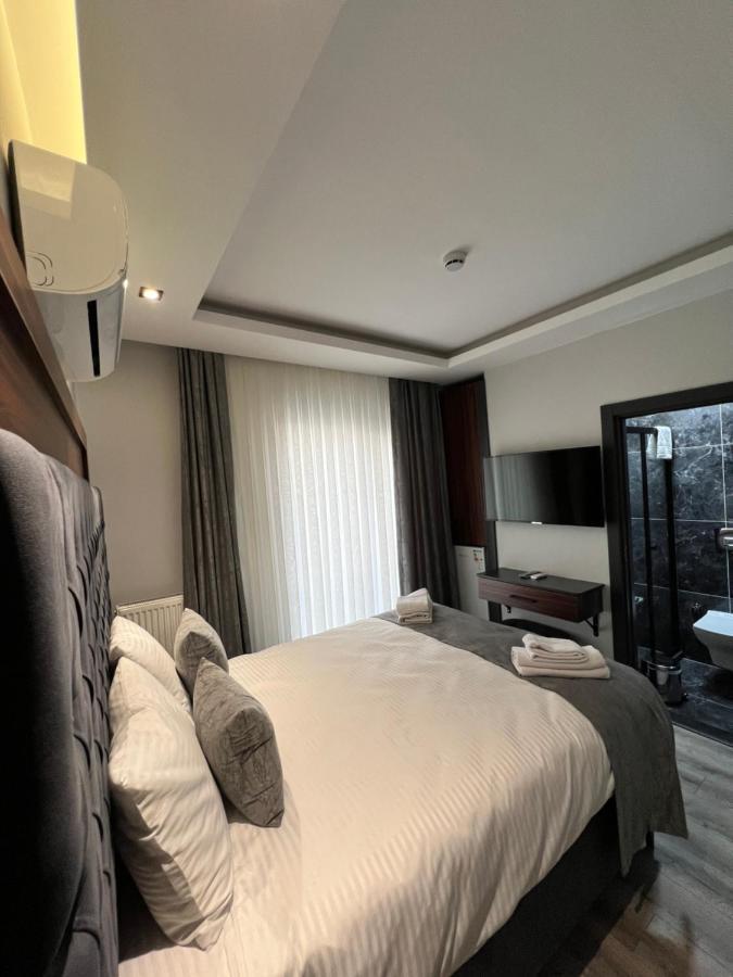 Golden Stone Hotel Istanbul Exterior foto