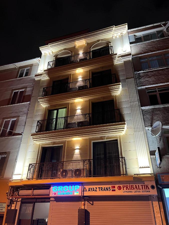 Golden Stone Hotel Istanbul Exterior foto