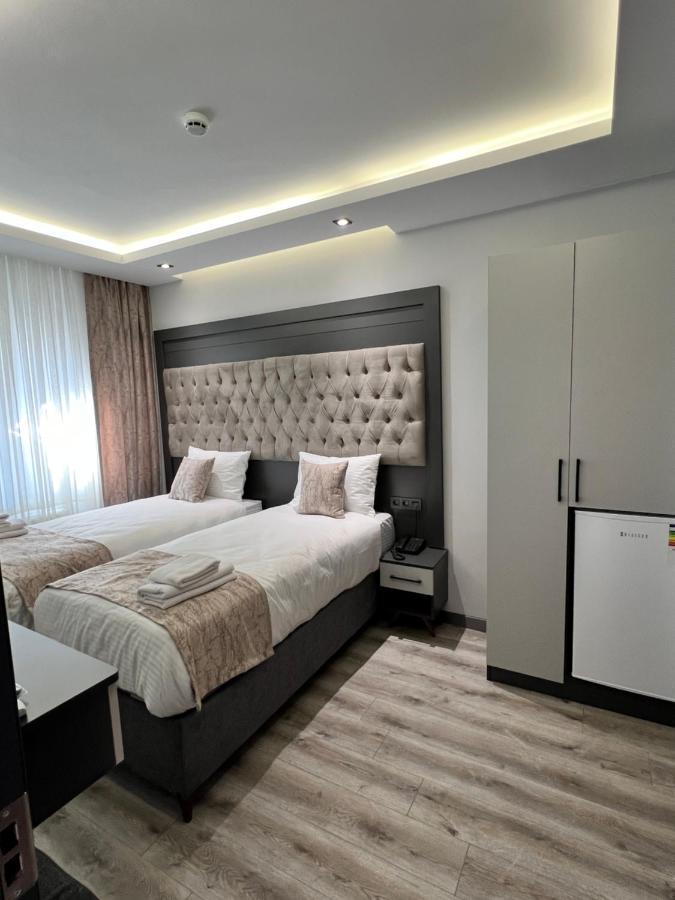 Golden Stone Hotel Istanbul Exterior foto